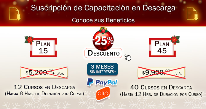 Suscripción de Descargas - Sinergia Inteligente