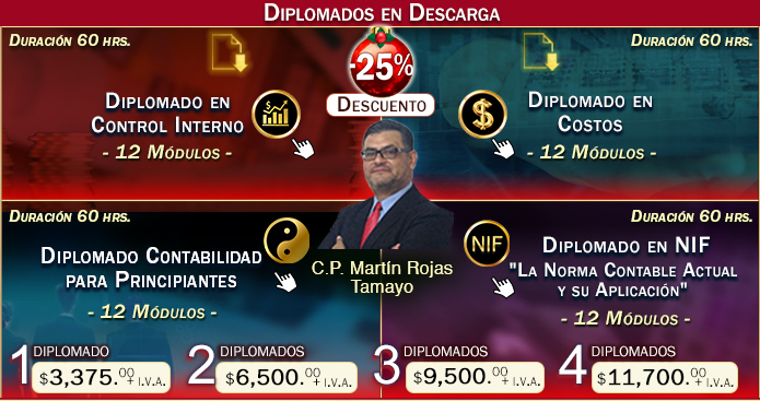 Diplomados en Descarga