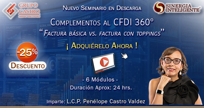 Nuevo Seminario en Descarga