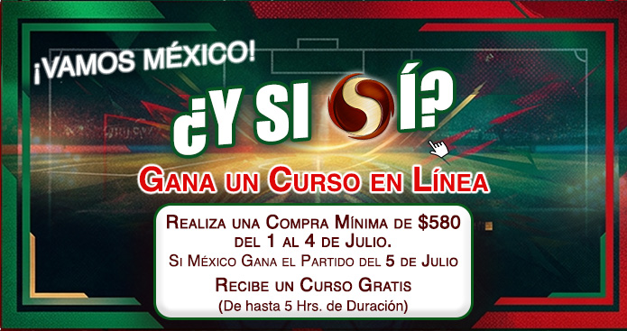 ¡Si Gana México, Ganas Tú!