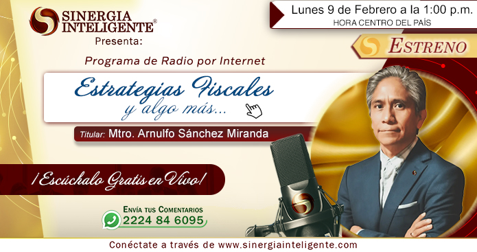 Estreno en Radio - No te lo Pierdas!!