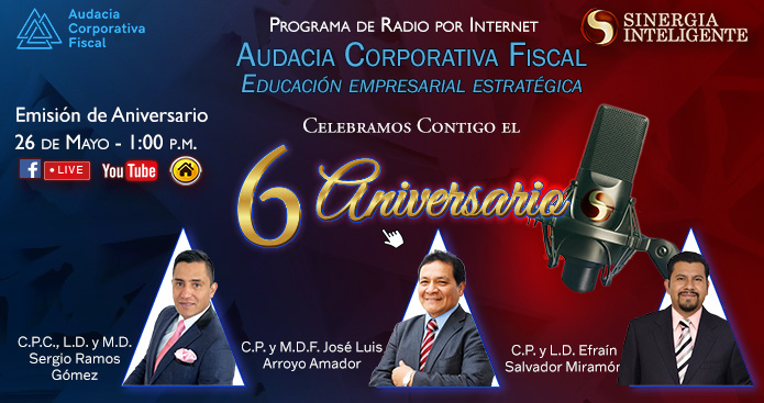 SinergiaLive - La Conferencia
